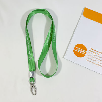 Dây đeo thẻ Bệnh viện Mắt Hà Nội 2