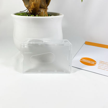 Bao đeo thẻ Mika 05