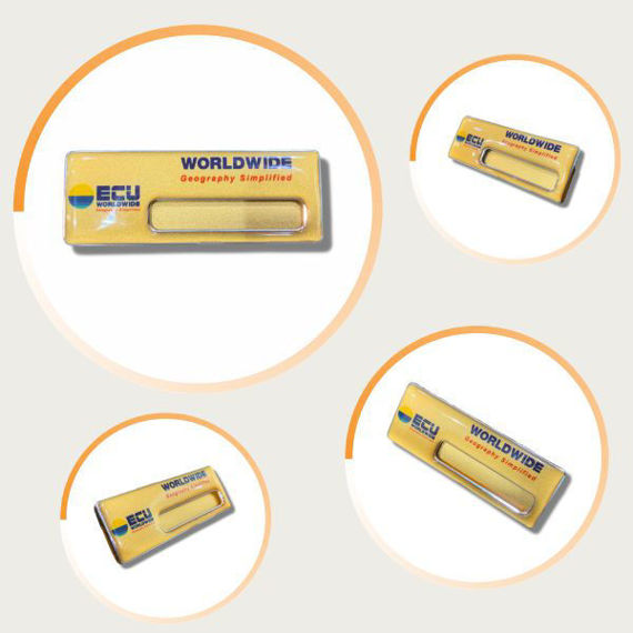 Thẻ tên ECU